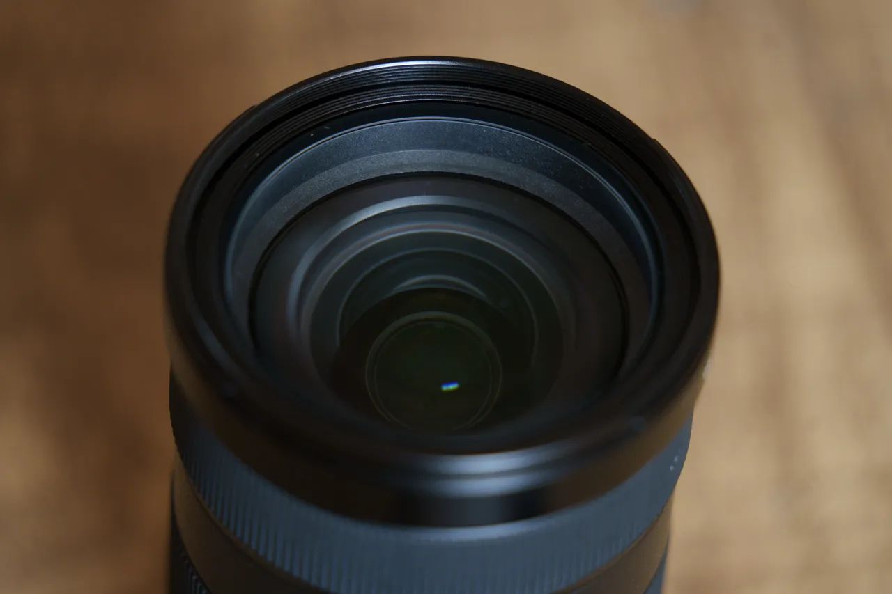 Lente Sony 24-70mm f/2.8 GM (GM1) - Full Frame  - Foto 2