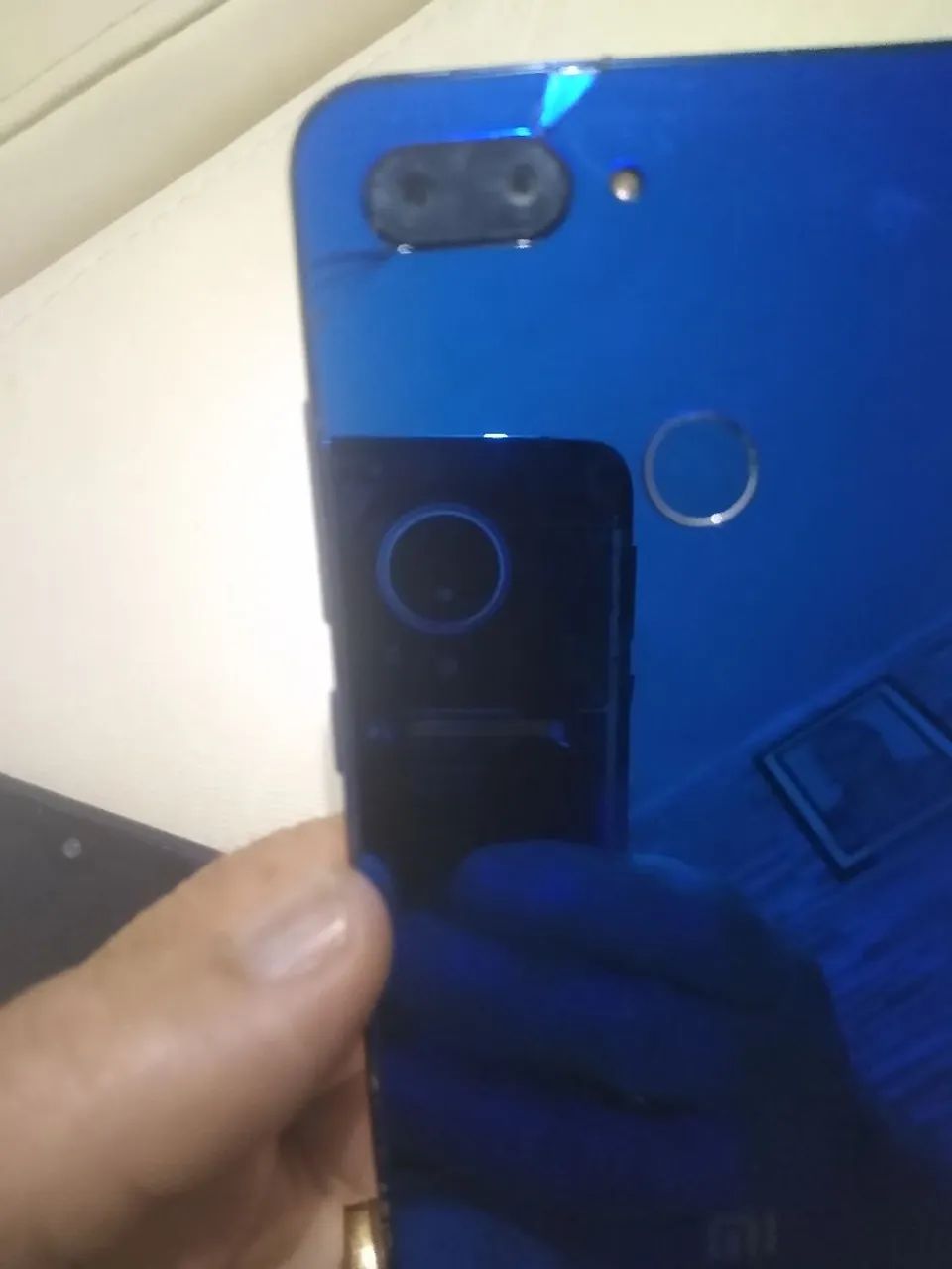 Mi 8 lite 64 gb 4 de RAM  - Foto 6