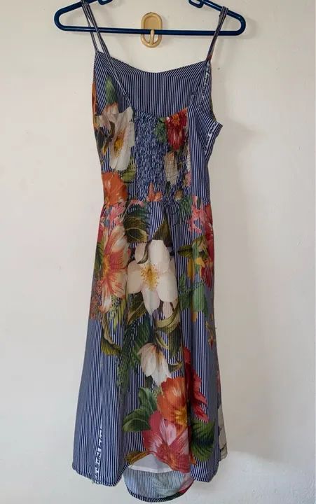 Vestido curto Farm P - Foto 2
