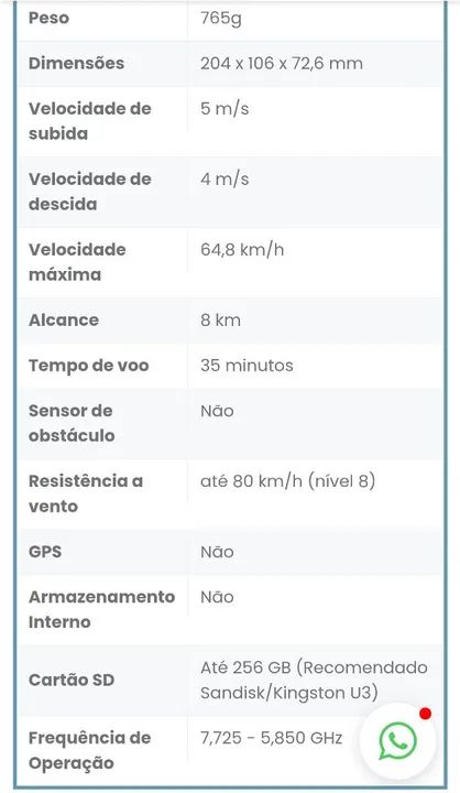 Drone fimi x8 se - Foto 5