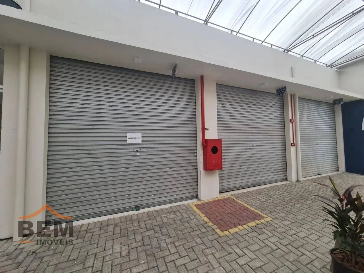Sala para alugar, 20 m² por R$ 1.425,00/mês - Cedros - Camboriú/SC