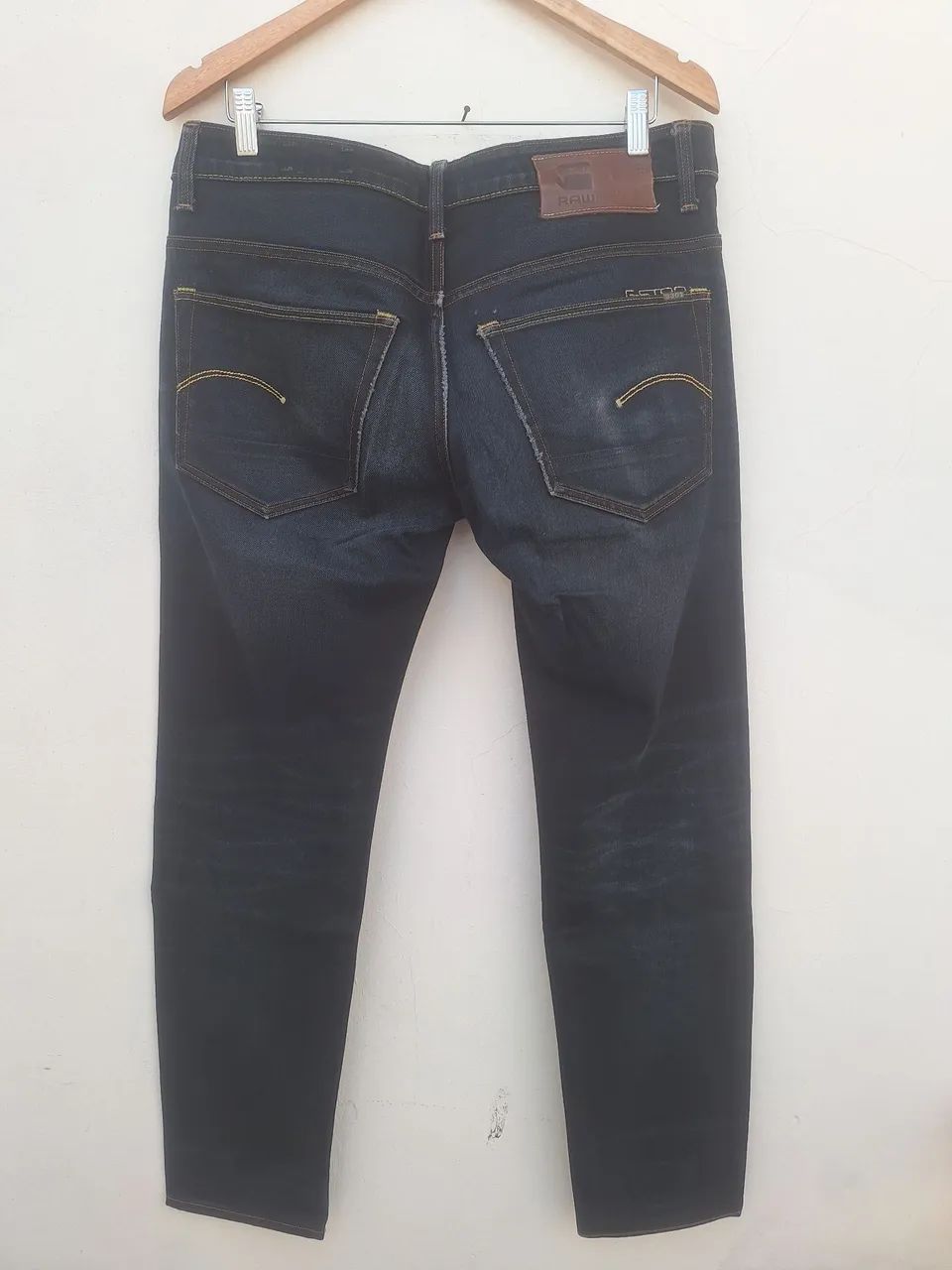 Calça jeans g-star raw - Foto 3