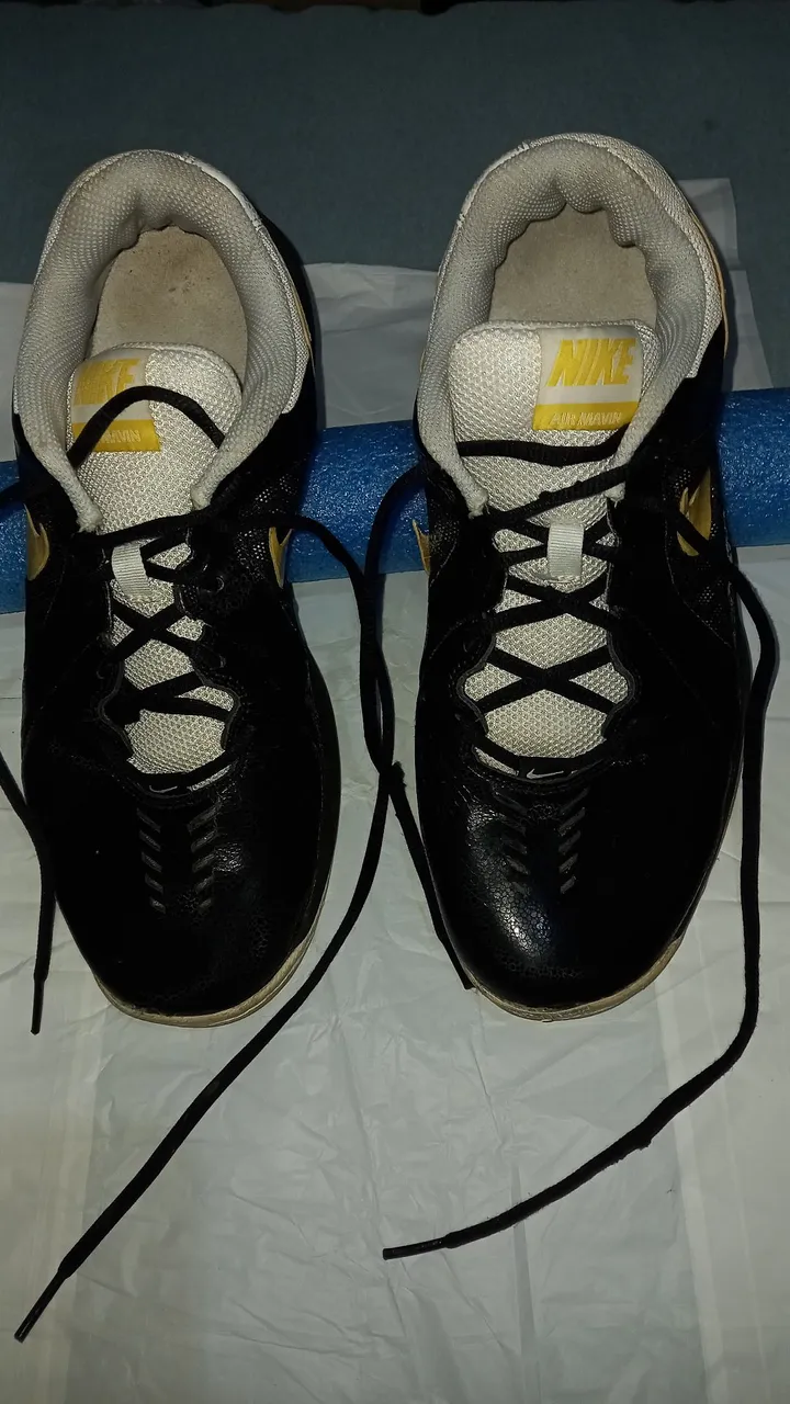 Tênis Nike Air Mavin - Preto