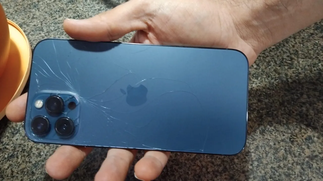 iPhone 12 Pro Max 256gb