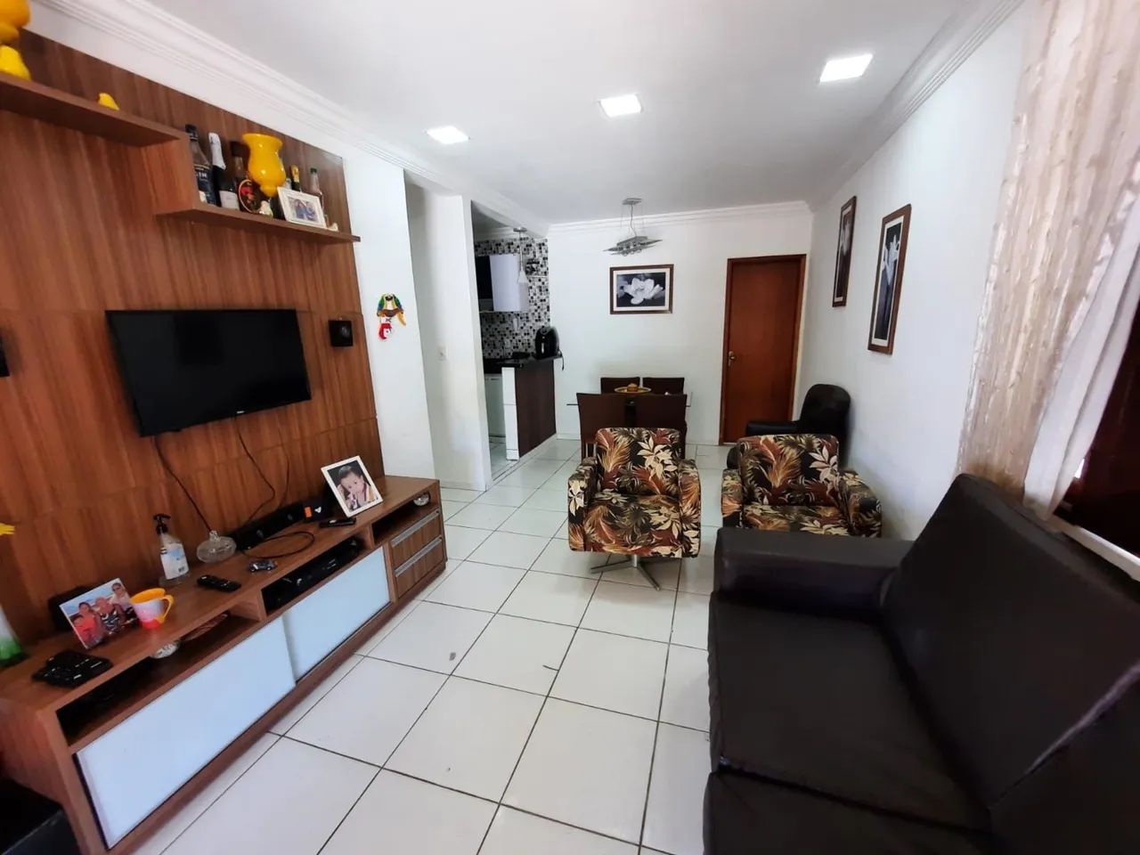 Casa Temporada com Piscina dentro do cond  - Foto 2