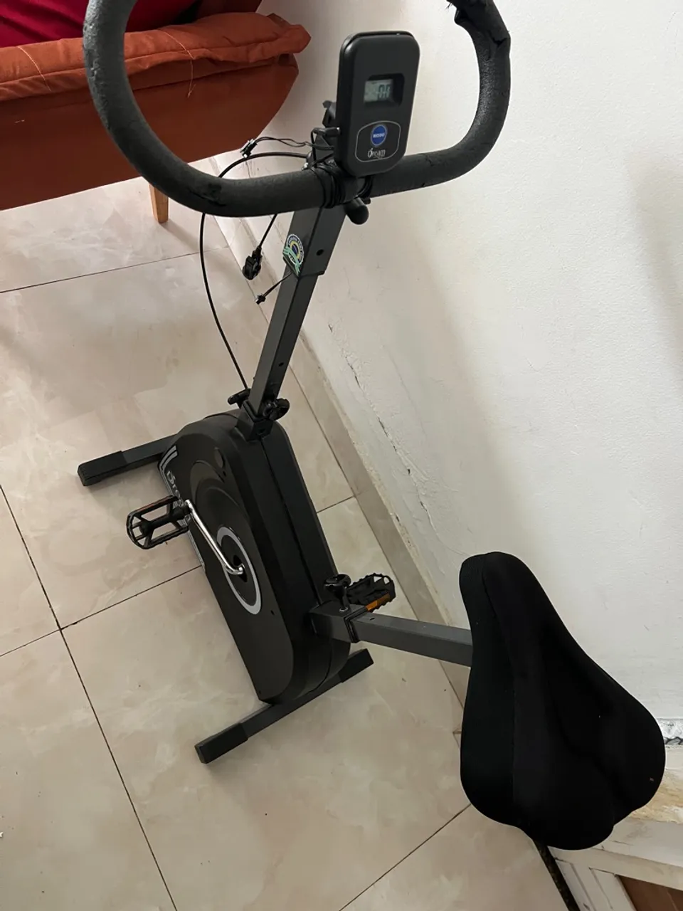Bicicleta Ergométrica bike