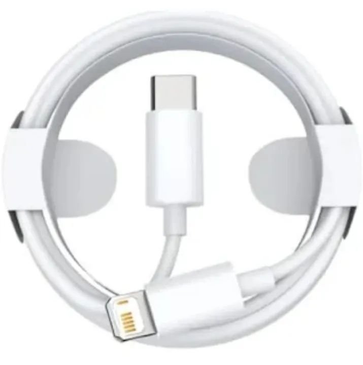 Cabo de carregador iPhone USB Original Rapid Fast  - Foto 3
