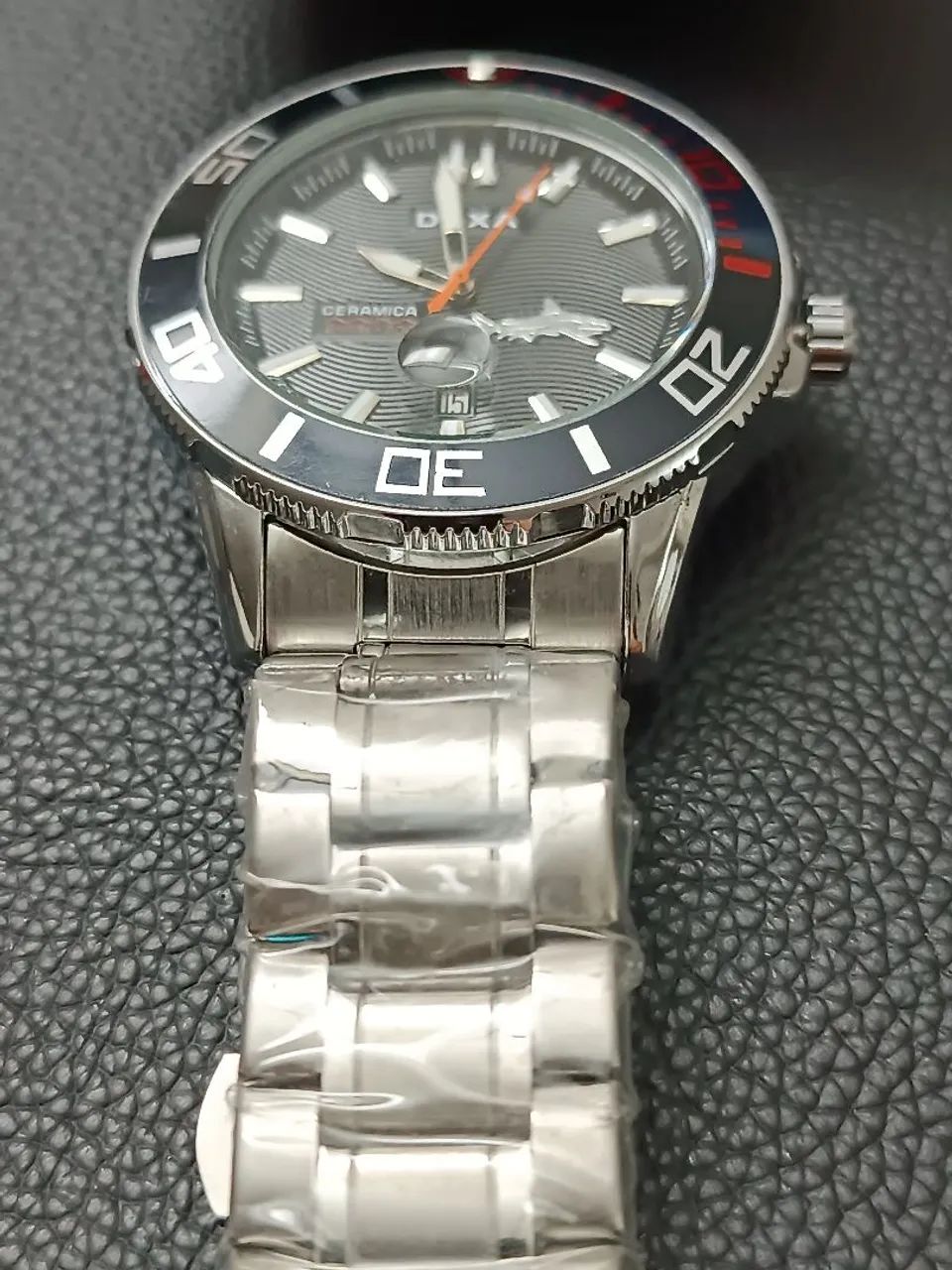 Relógio Doxa  Shark 300 Ceramic  - Foto 4