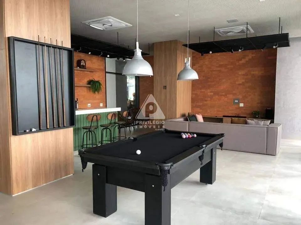 2 quartos, suíte, vaga, Botafogo - Foto 5