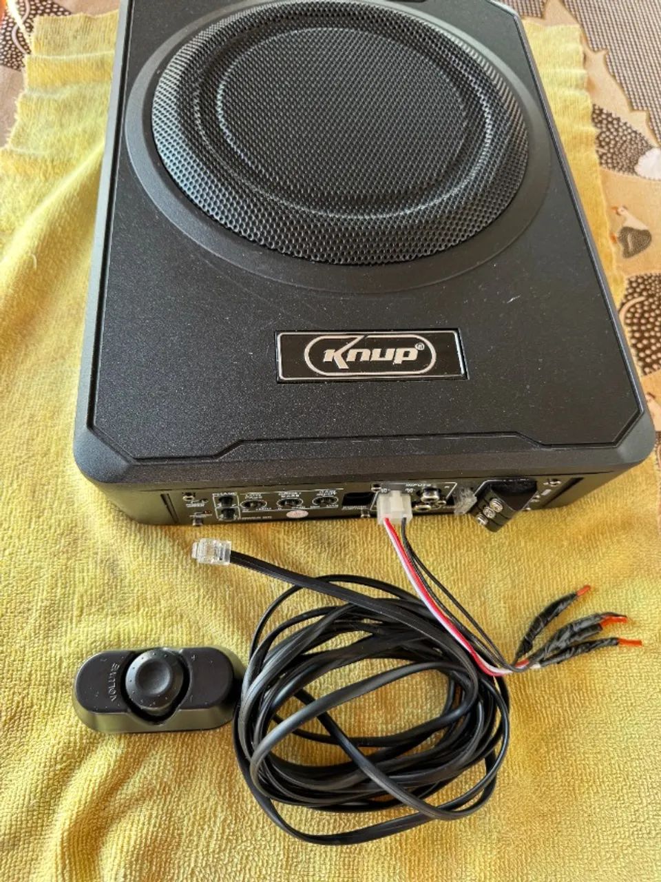 Subwoofer Ativo 200w - Foto 2