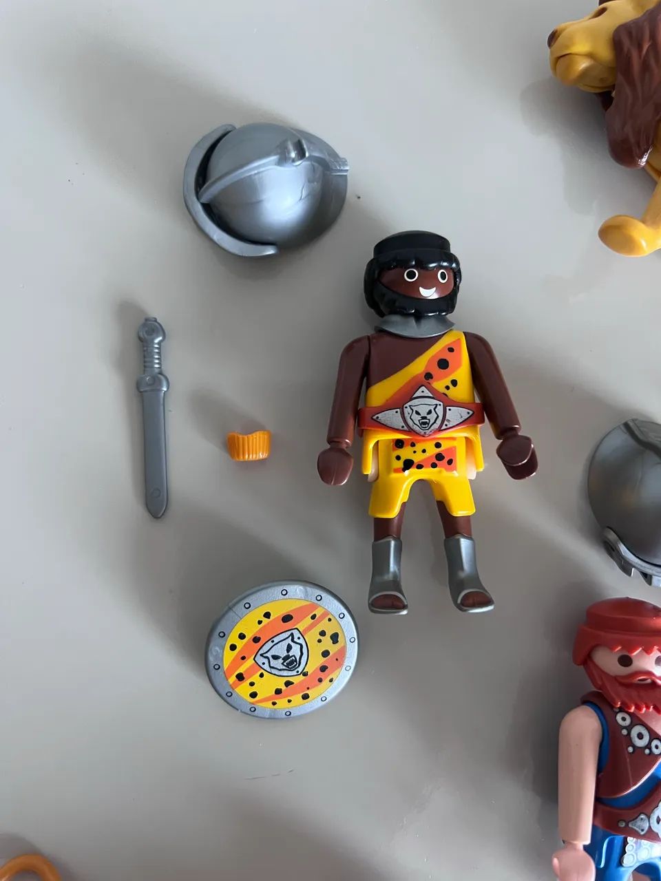 PLAYMOBIL gladiadores - Foto 5