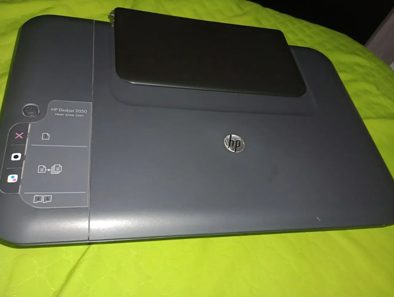 Impressora HP Deskjet 2050 Multifuncional