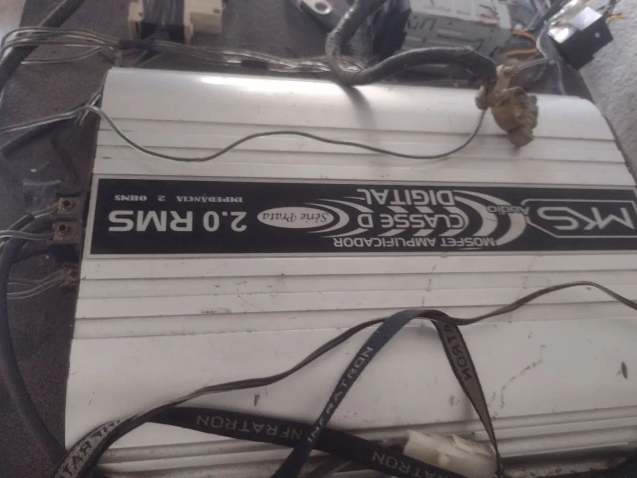 Som automotivo  - Foto 3
