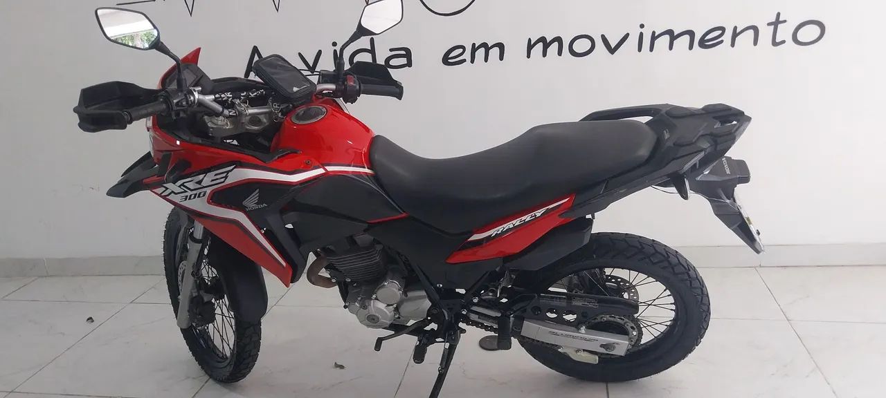 Honda XRE 300 2019 - Impecável! - Foto 4