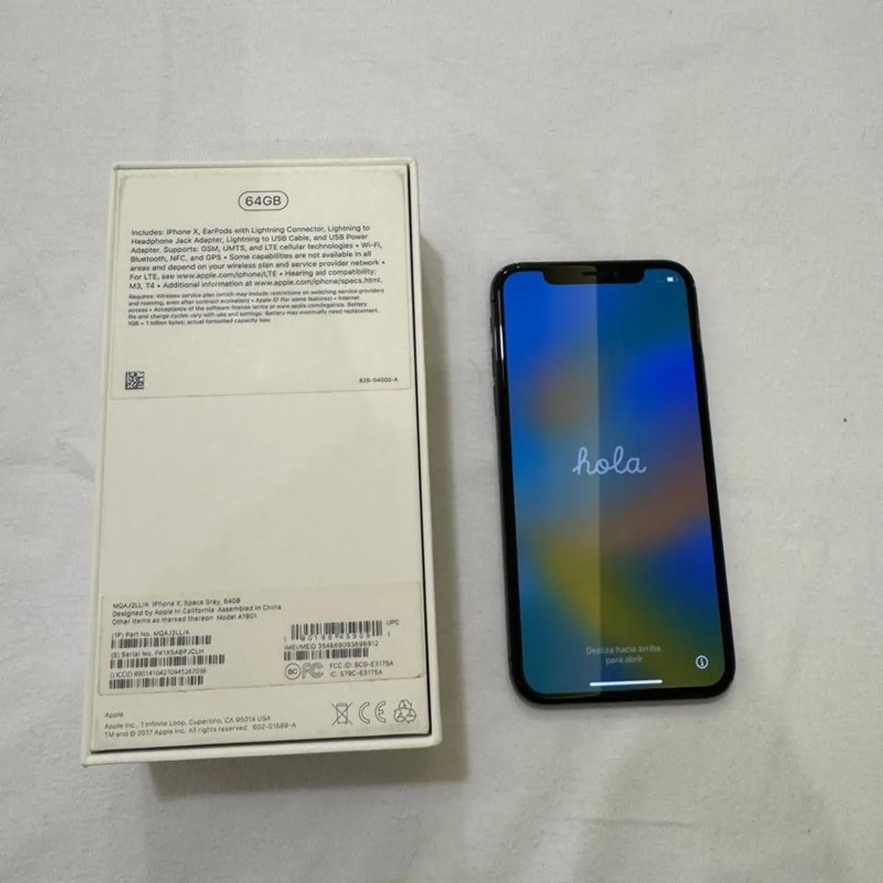 iPhone XS