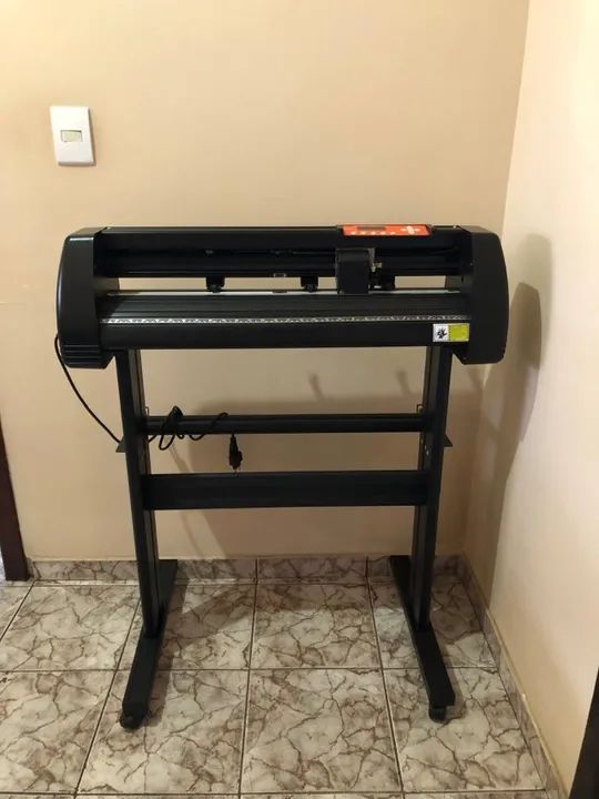 Plotter De Recorte E Risco Digital Corte E Contorno 72cm - Periféricos ...
