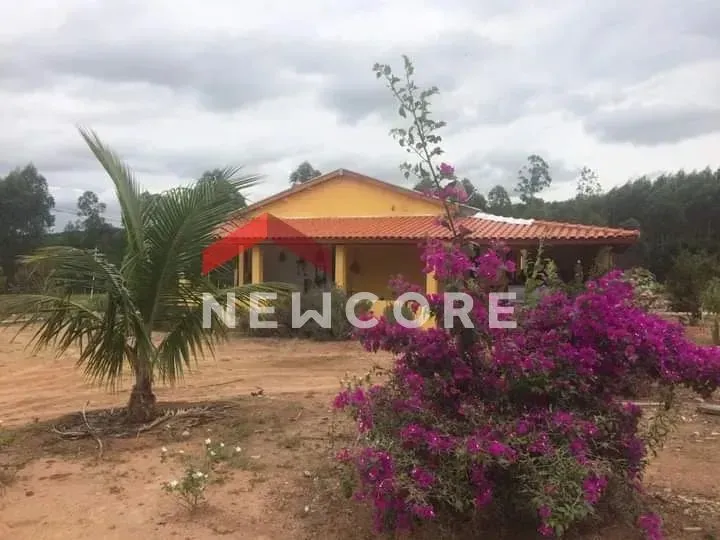 Casa em Área Rural - Área Rural de Pirambóia - Anhembi/SP