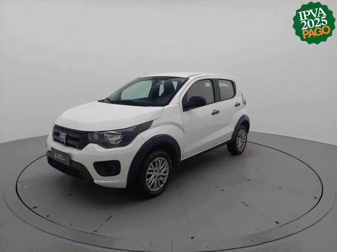 Fiat Mobi 2024 1.0 evo flex like. manual