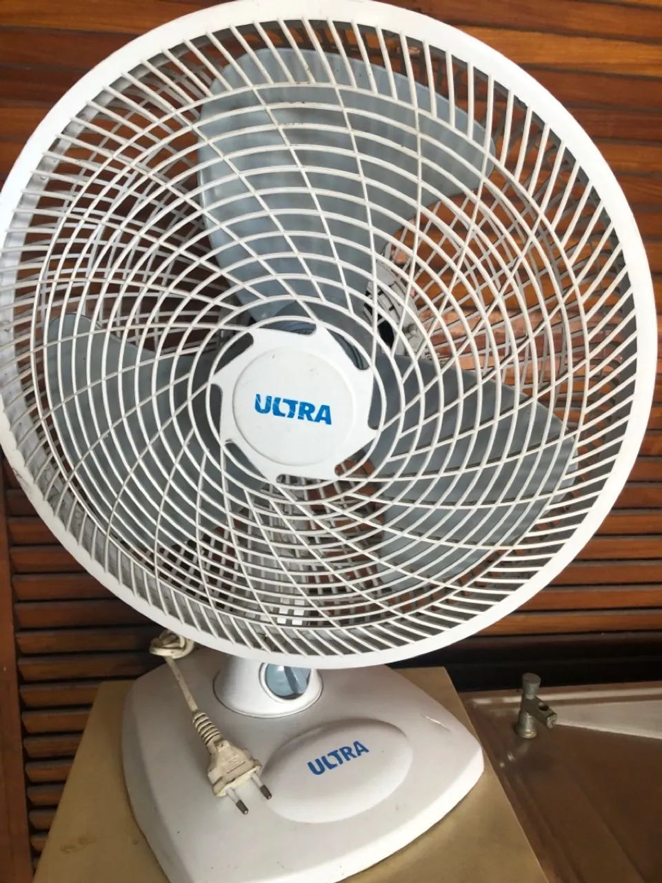 Ventilador 110 volts só funciona com transformador - Foto 2