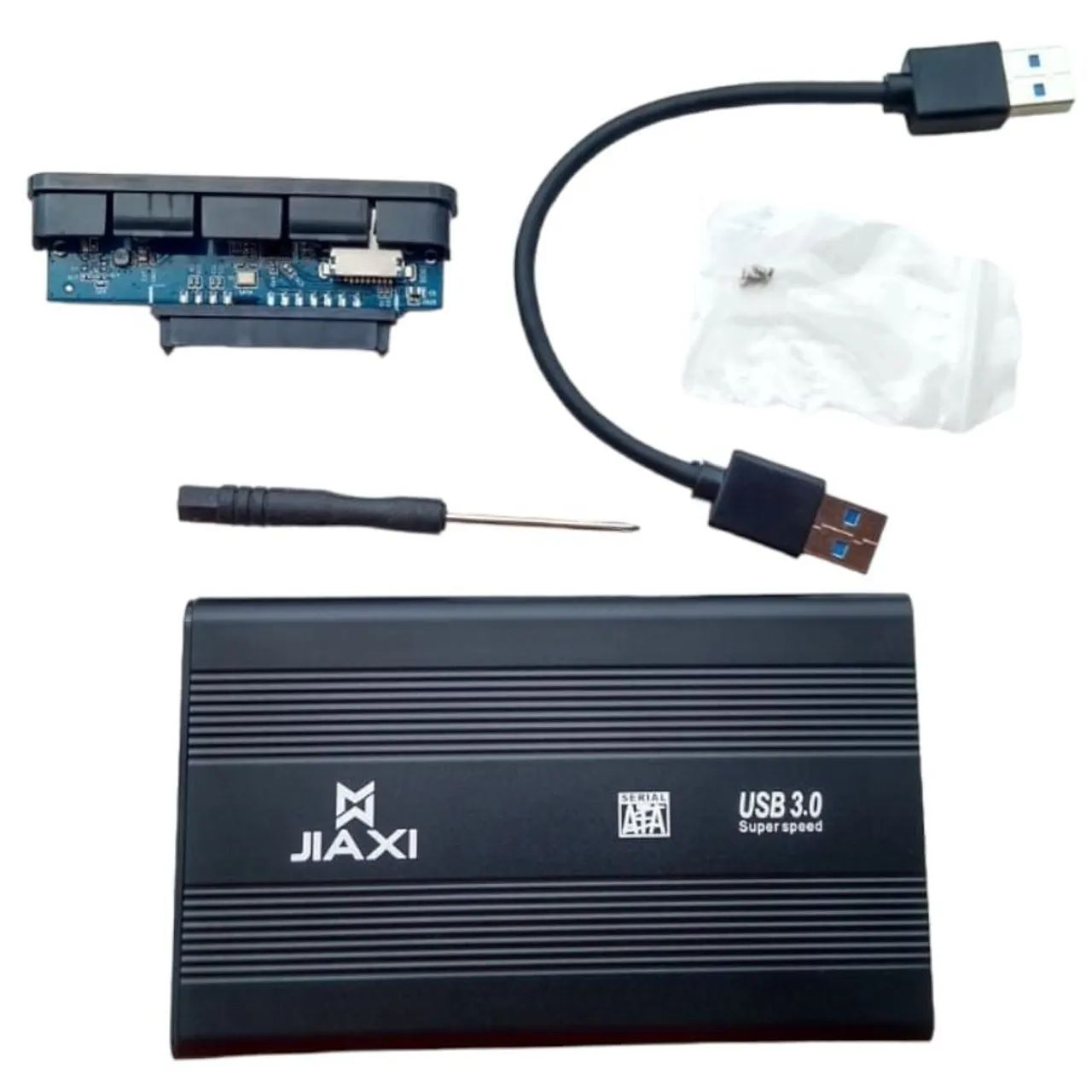 Case para HD 2,5 polegadas 3.0 - Foto 3