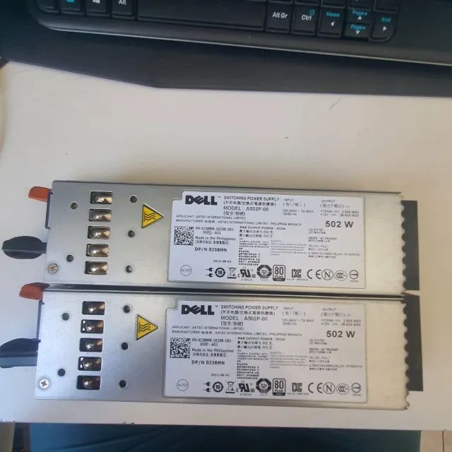 Servidor DELL R610 64GB 2XSAS 600GB fonte Redundante  - Foto 3