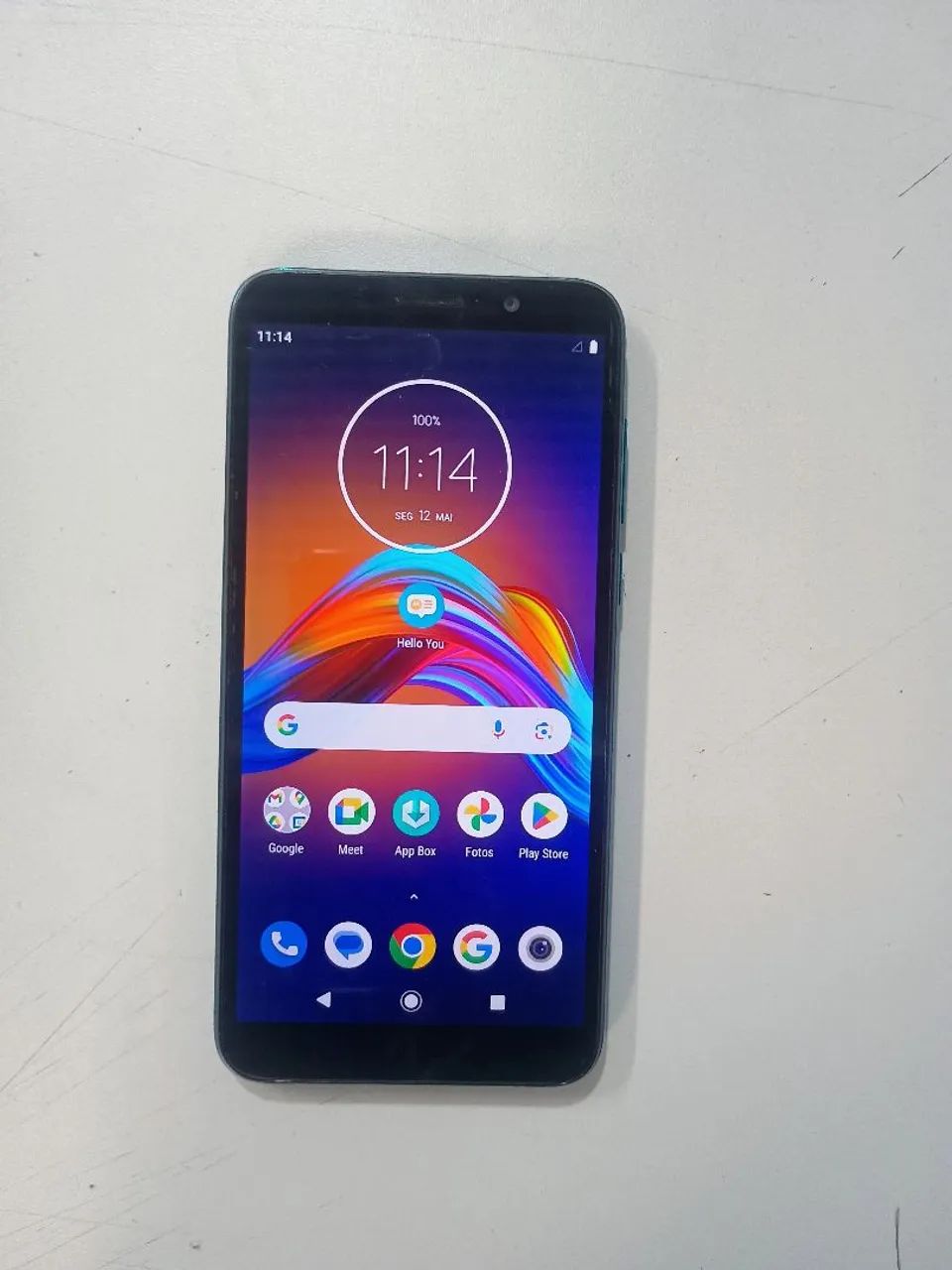 Vende-se Moto E6 Play