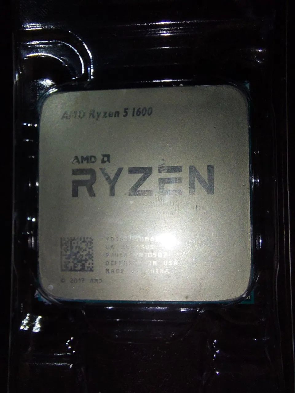 AMD Ryzen 5 1600af + Cooler box (r5 2600) - Foto 3