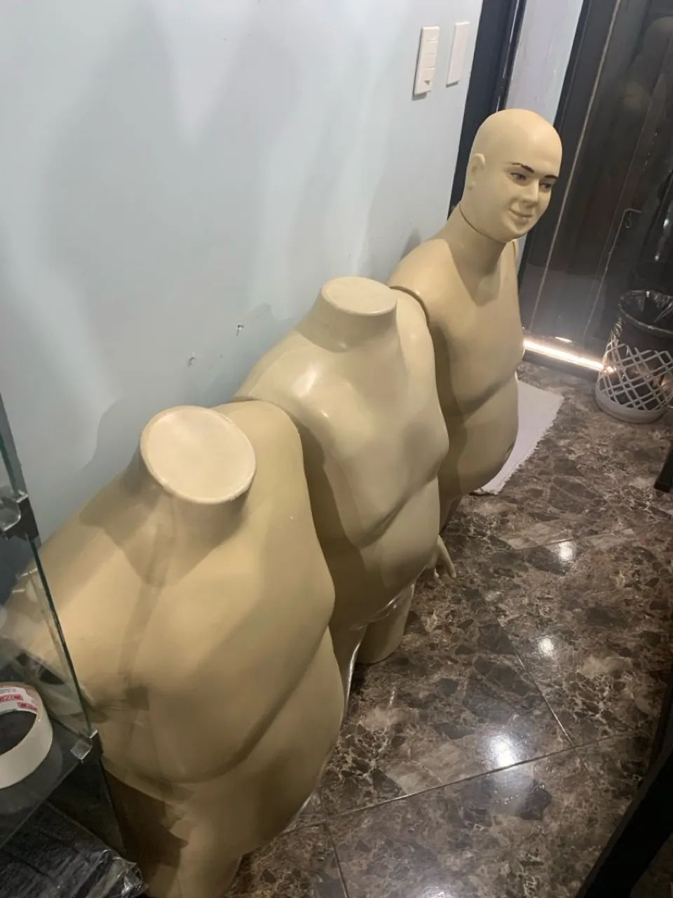 Manequins Plus size  - Foto 2