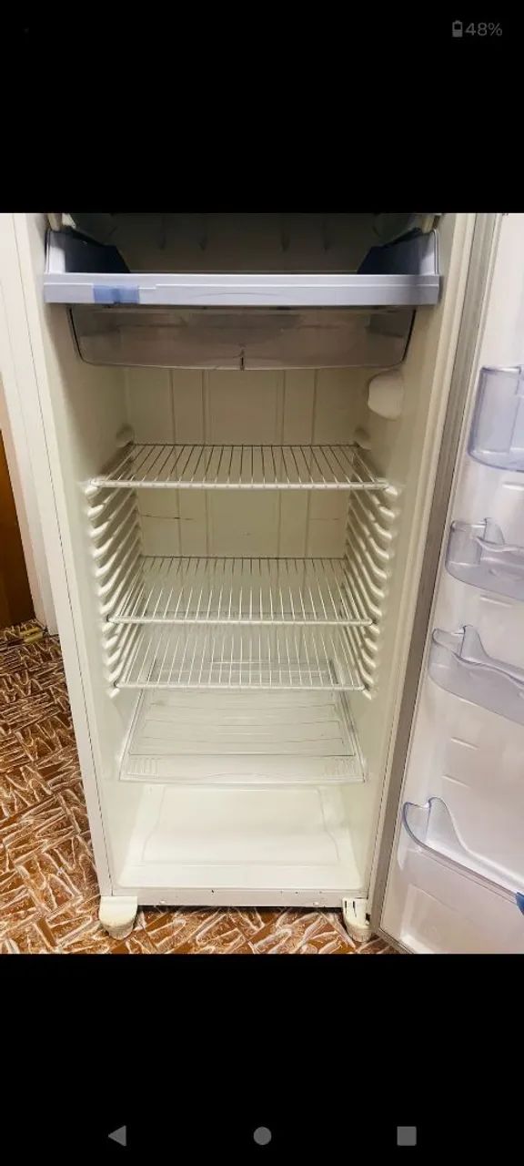 Geladeira Consul 380 litros ( preço imperdíve)l com Dispenser em ótimo estado - Foto 6