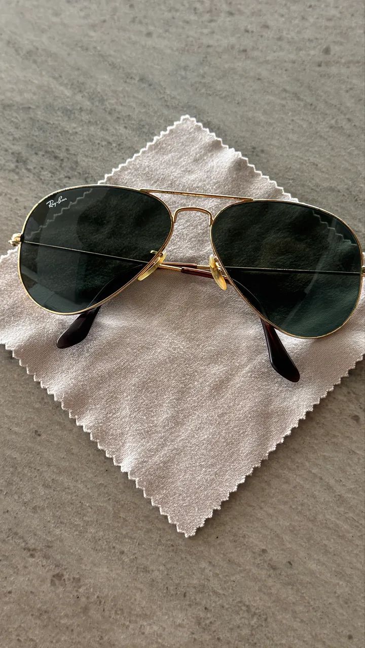 Óculo ray-ban aviator Classic  - Foto 2
