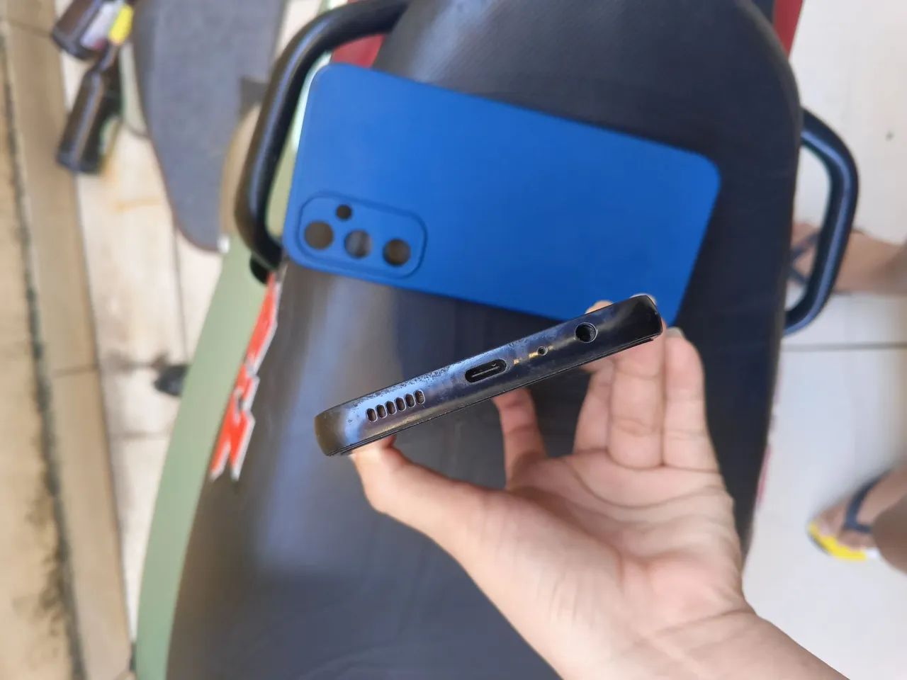 Samsung A05s usado - Foto 3