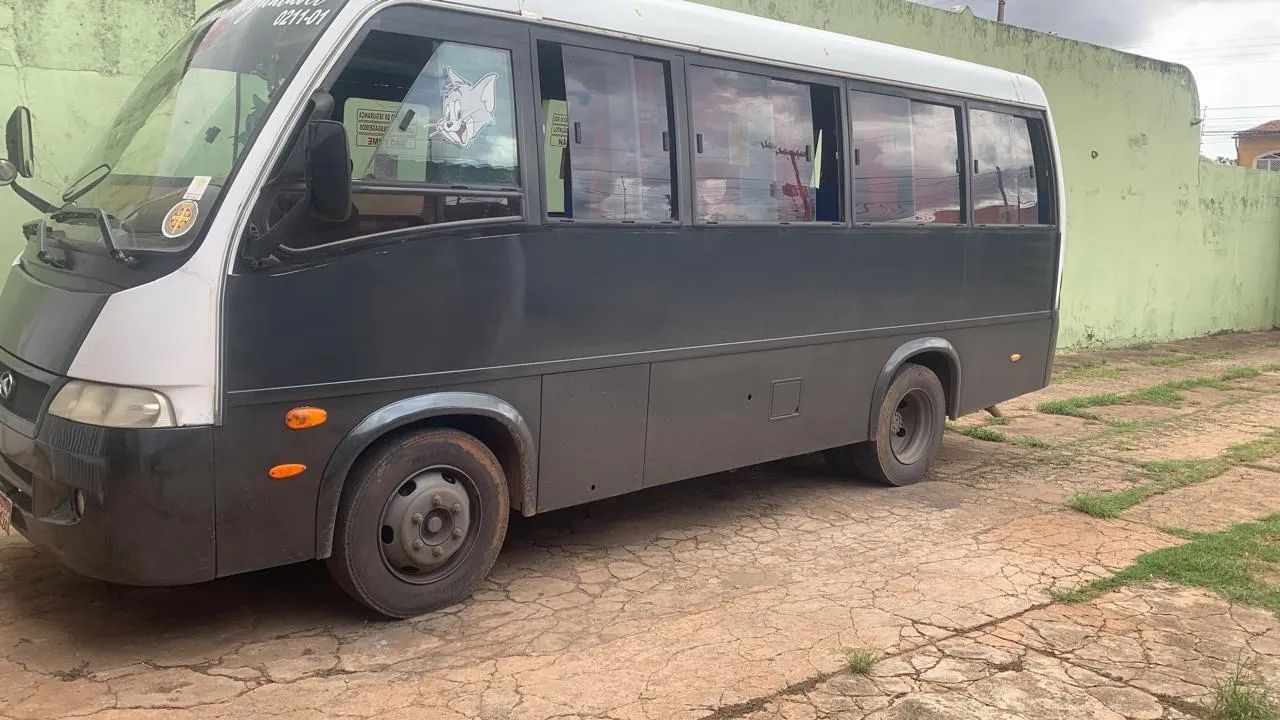 Vendo microônibus volare - Foto 2