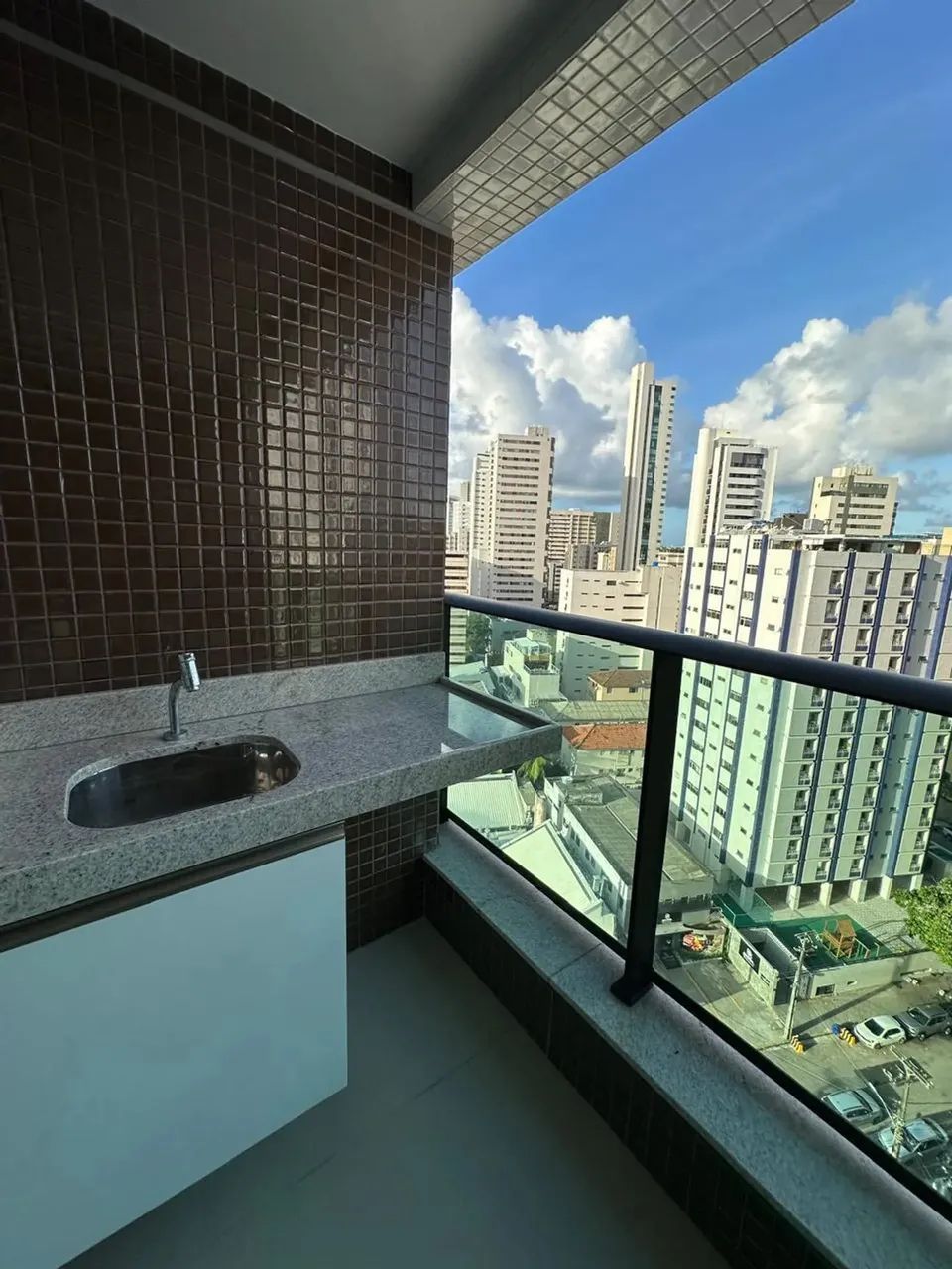 Imóvel para aluguel possui 93 metros quadrados com 3 quartos em Boa Viagem - Recife - PE - Foto 3