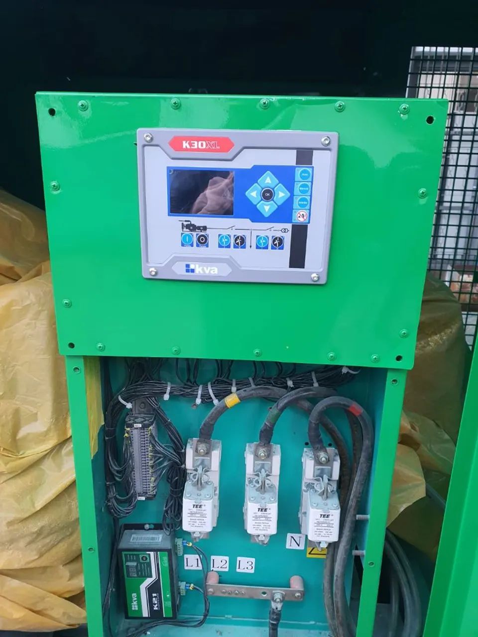 Gerador de Energia 81 Kva MWM - Carenado - Foto 4