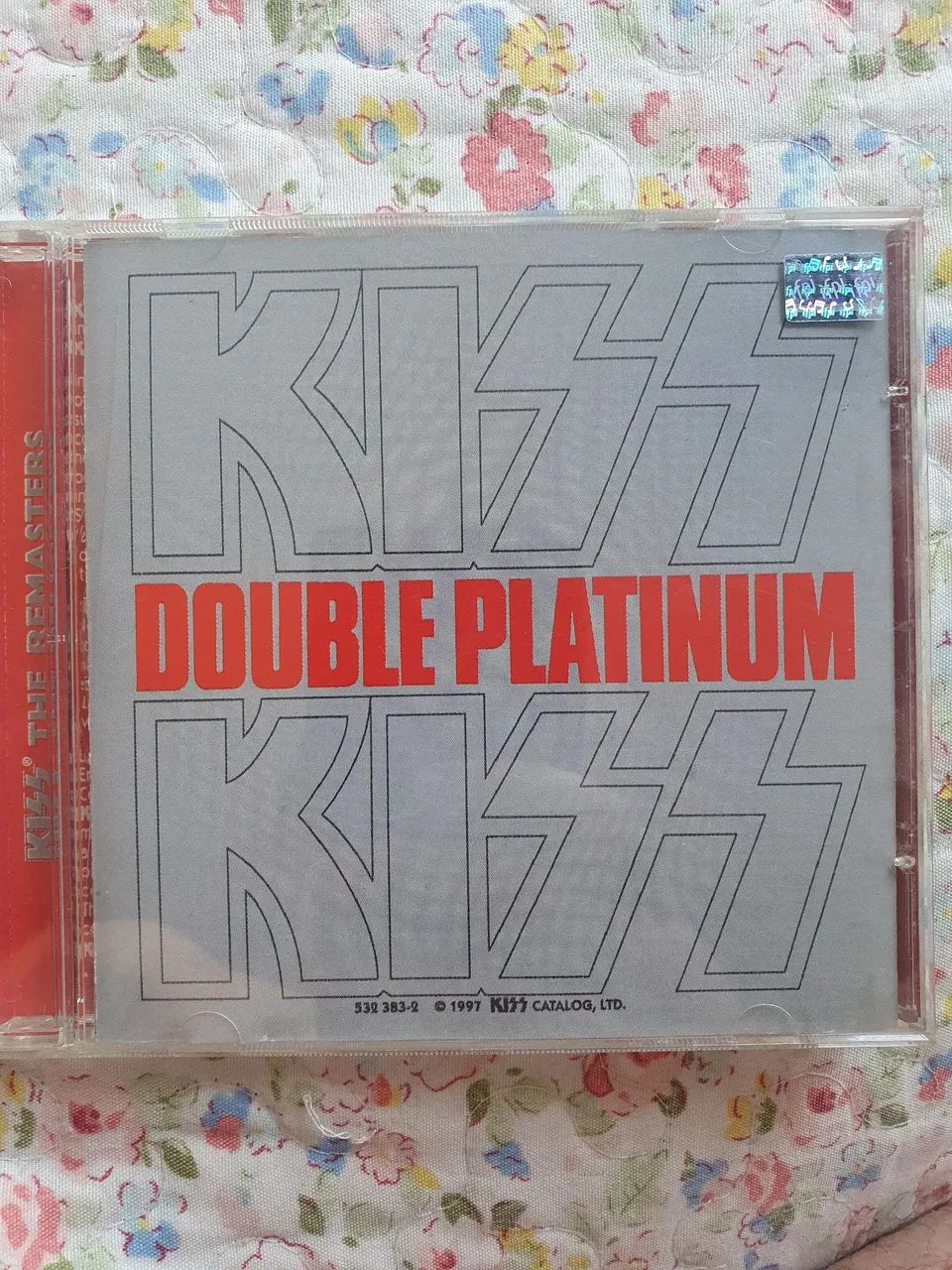 KISS - Double Platinum CD