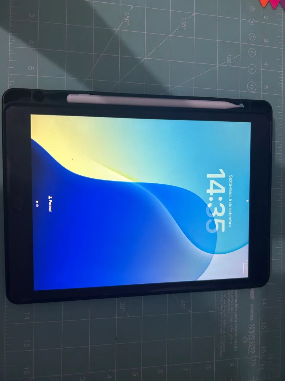 Ipad 7 128gb - Foto 5