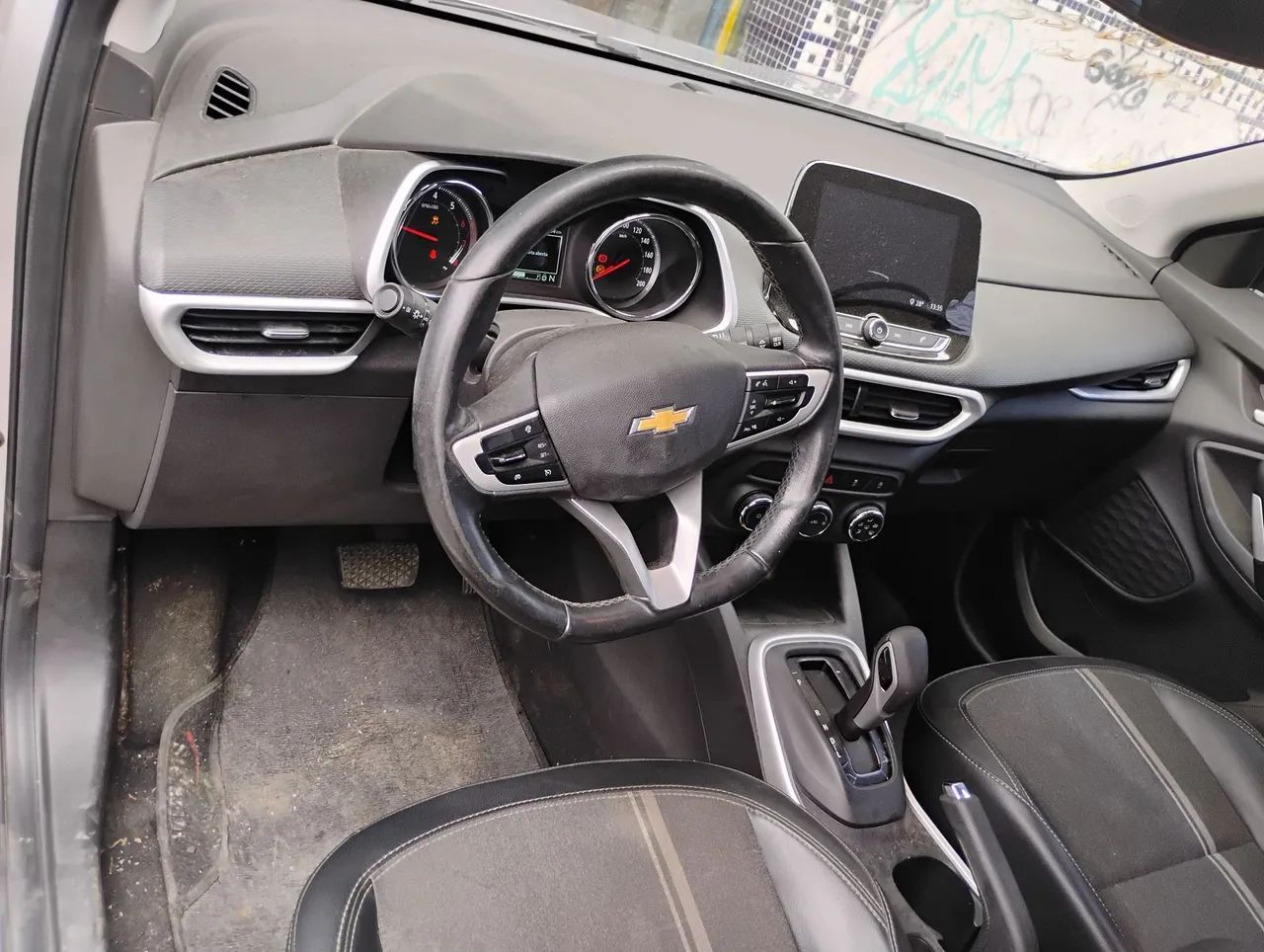 SUCATA CHEVROLET TRACKER 2021  - Foto 6
