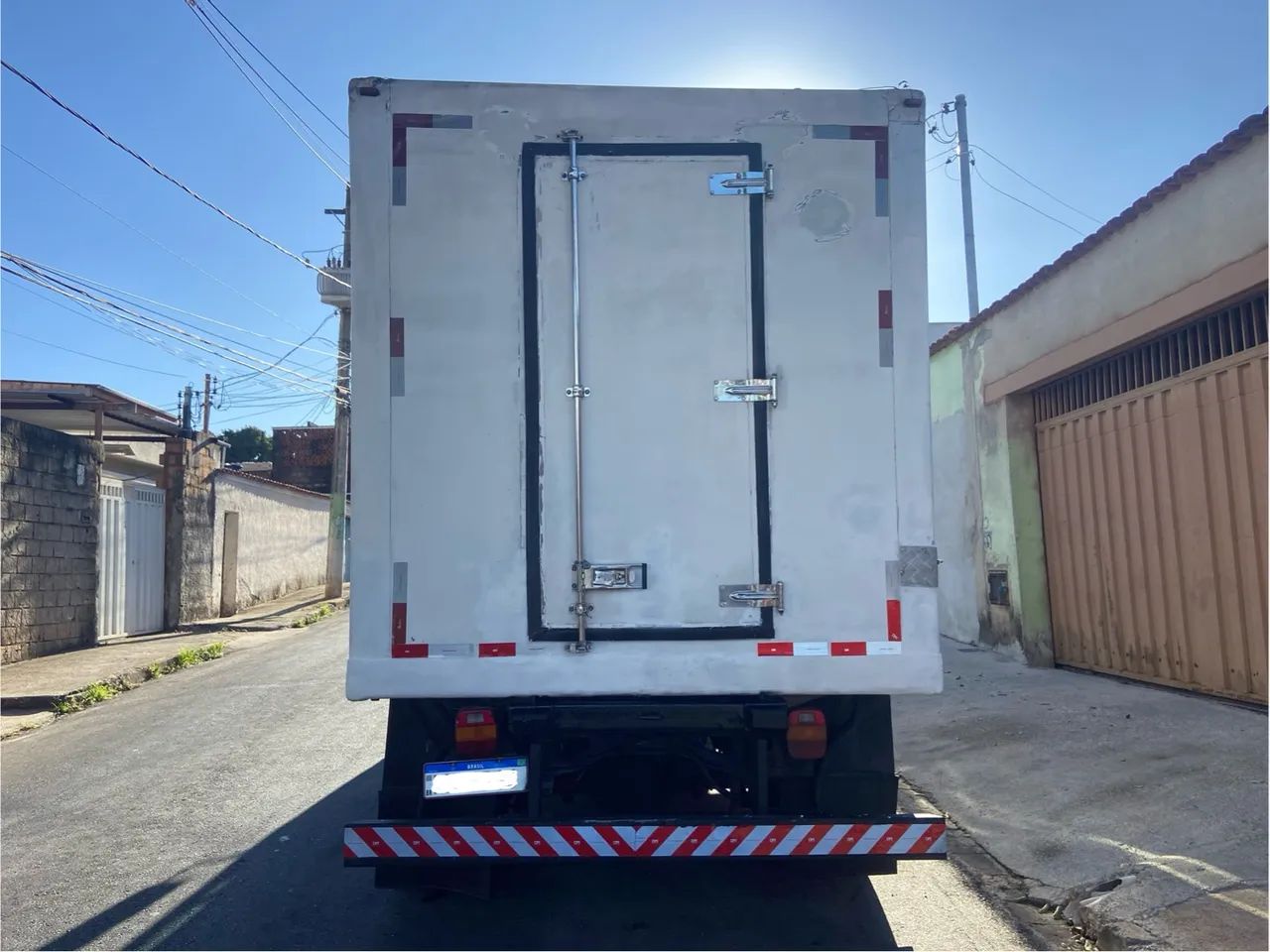 Baú Gancheiro refrigerado - Foto 2