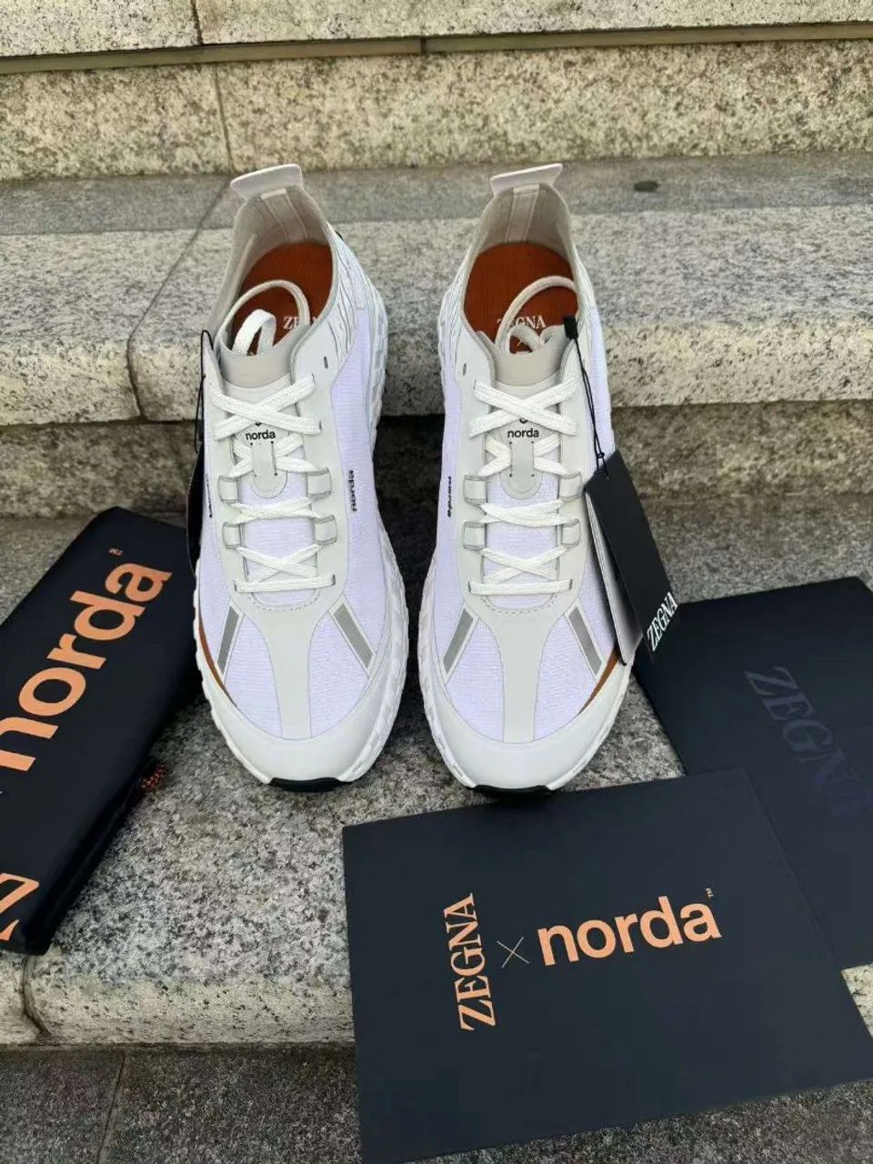 ZEGNA x norda - Foto 2