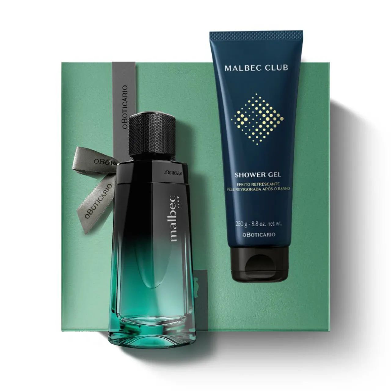 Kit Malbec - O Boticário - Beleza e Cuidados Pessoais - Tapanã