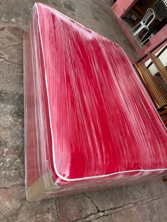 Cama casal mola e espuma  - Foto 3
