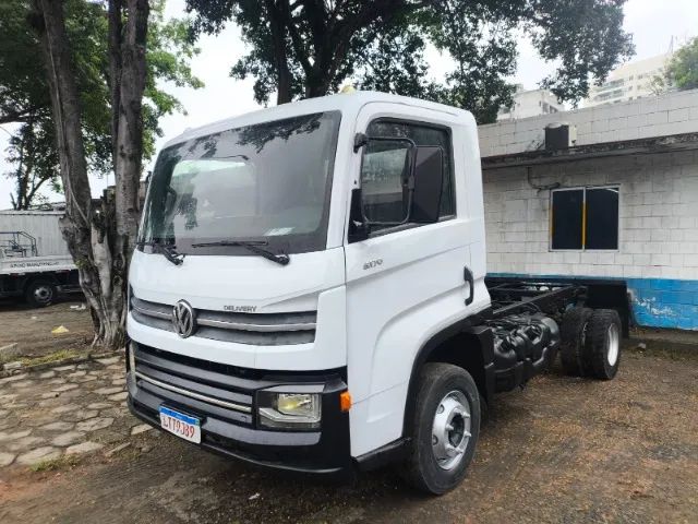 VW Delivery 9.170 2020 - Foto 2