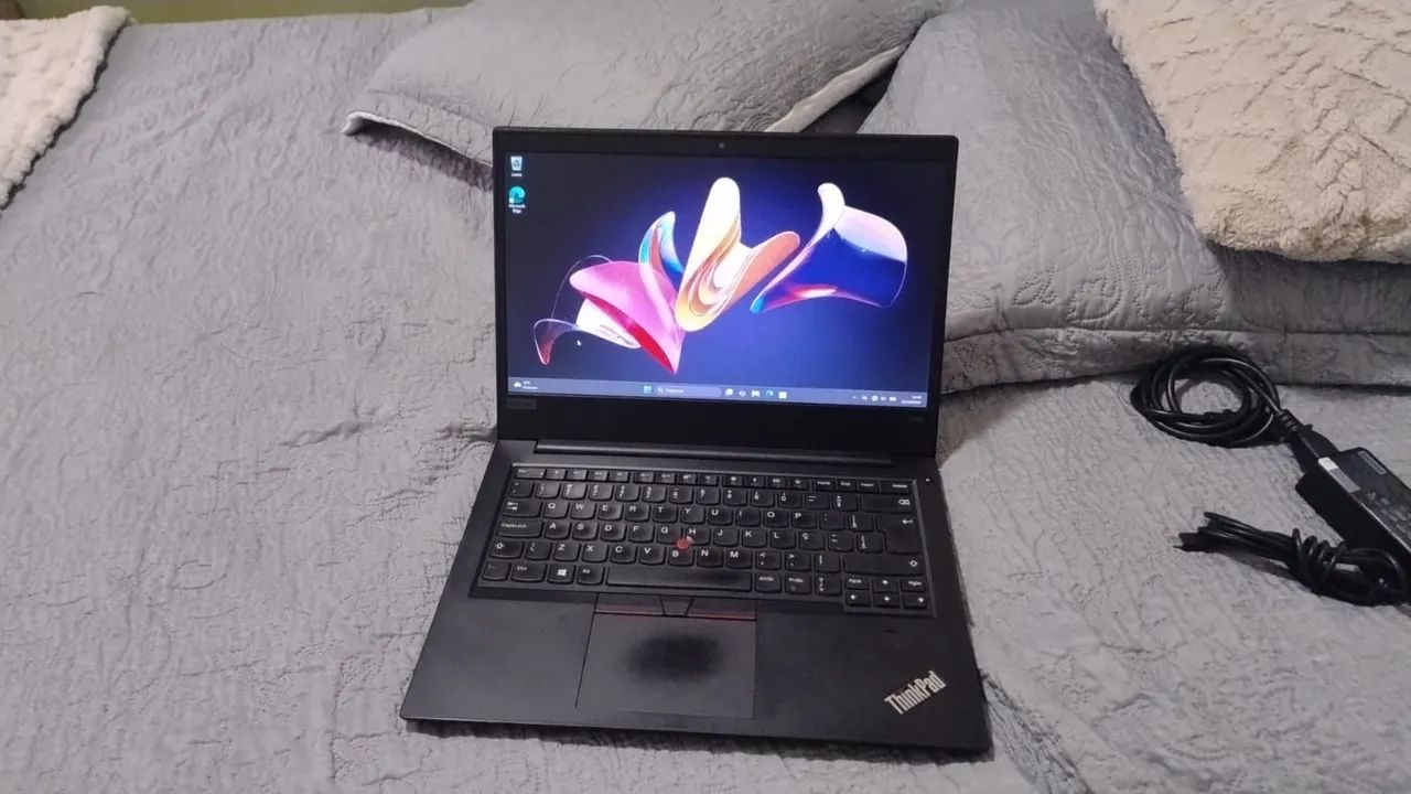 Notebook Lenovo think pad troco steam deck - Foto 2