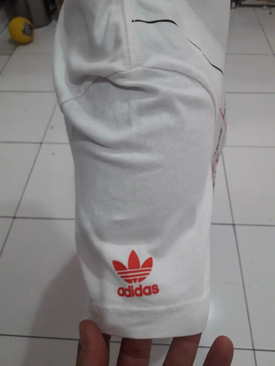 CAMISETA ADIDAS ORIGINAL PORSCHE DESIGN - Foto 3