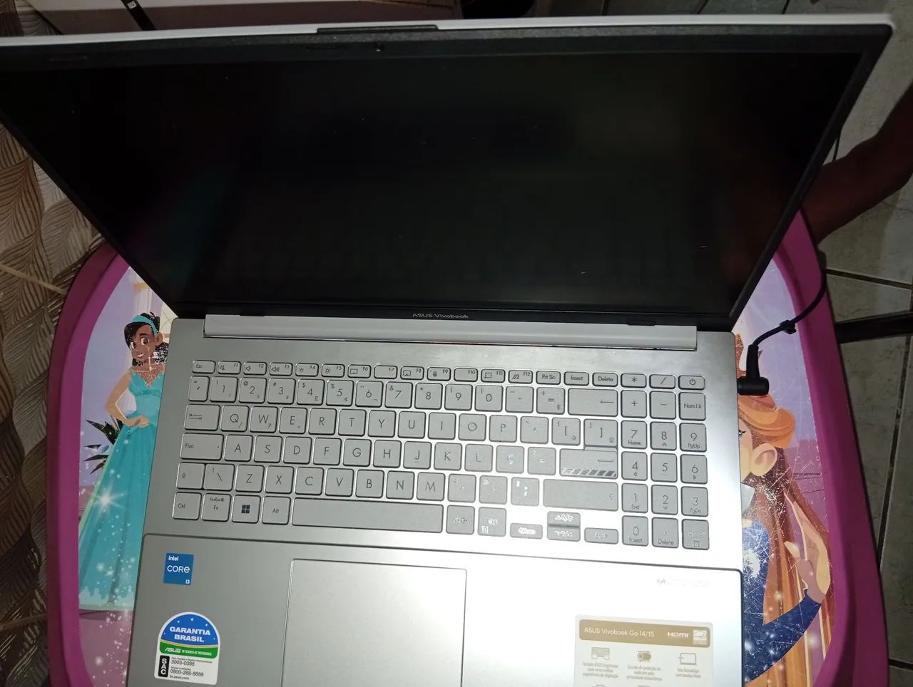 Notebook novinho - Foto 5