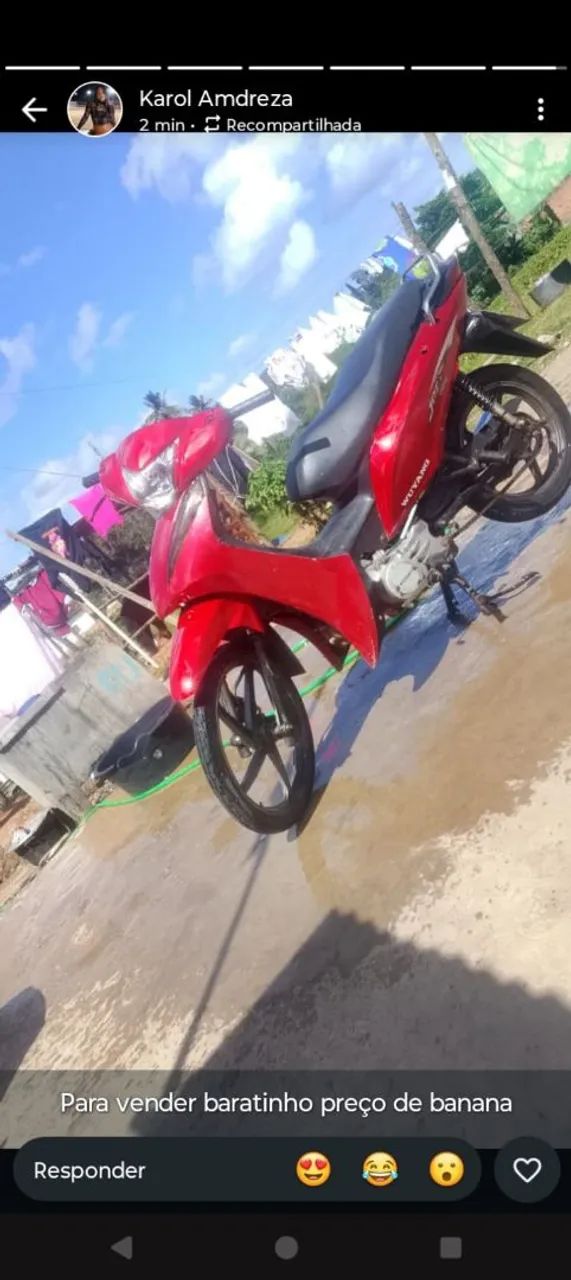 No precinho  - Foto 2