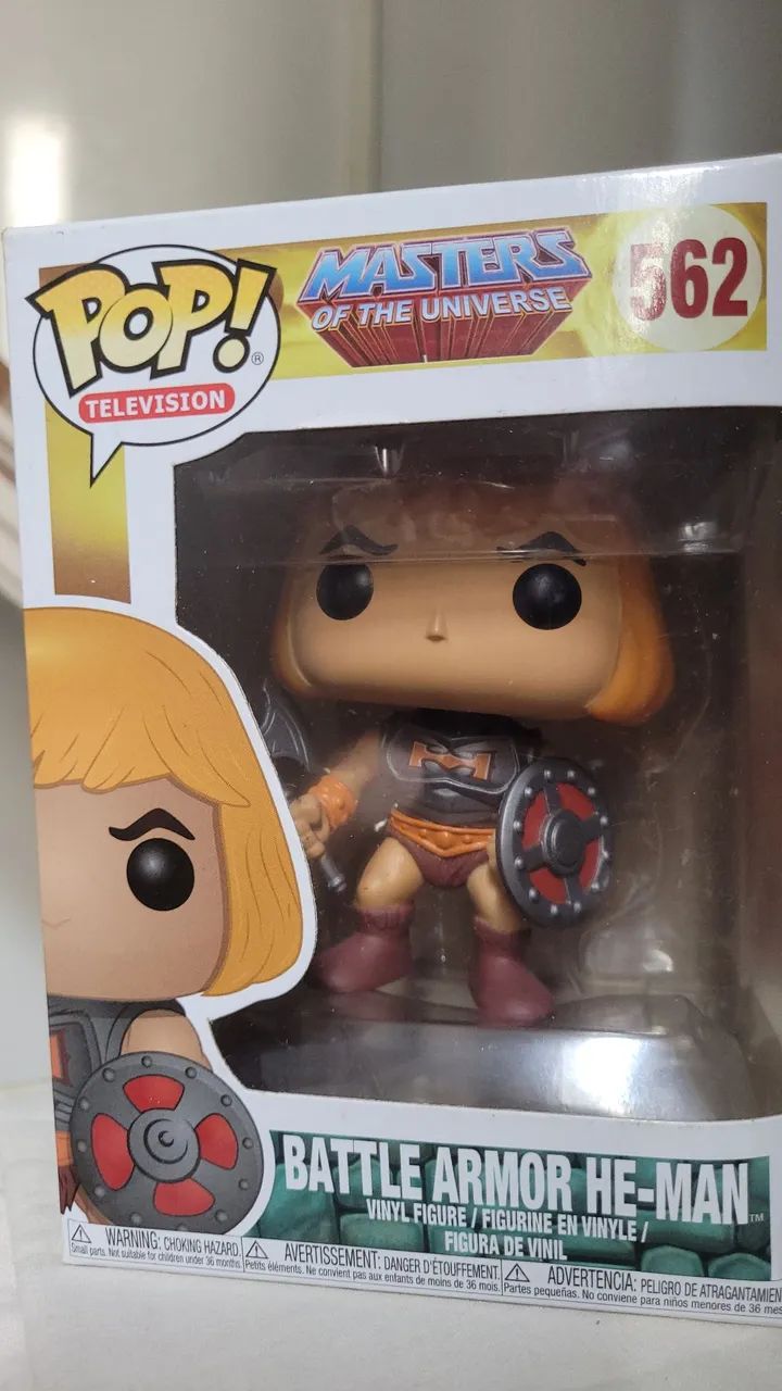FUNKO POP HE MAN # 562