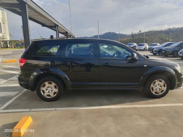 Dodge Journey JOURNEY SE 2.7 V6 185cv Aut. 2010