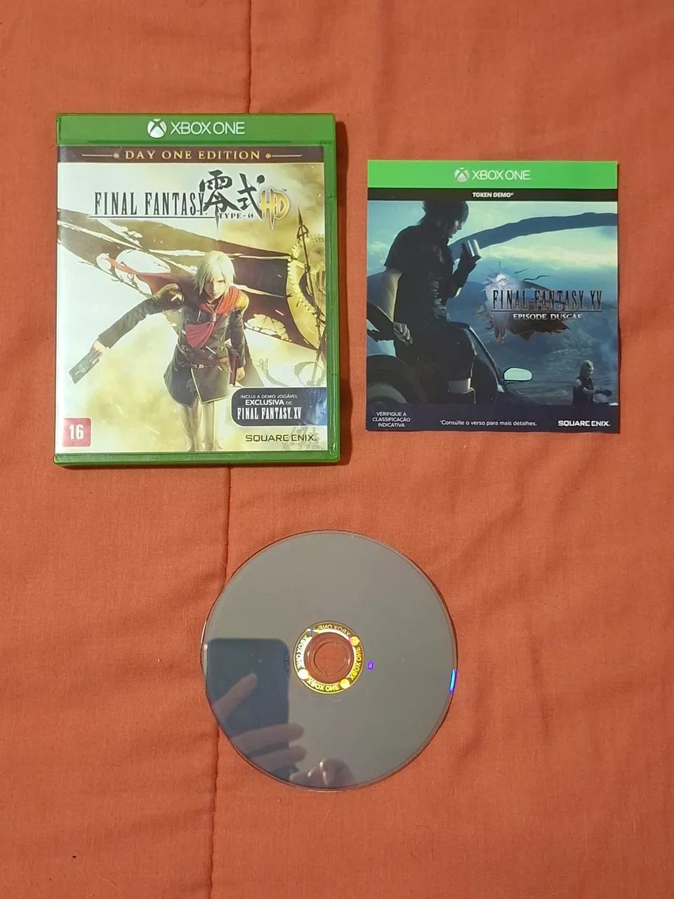 Final Fantasy Type 0 HD - Foto 3