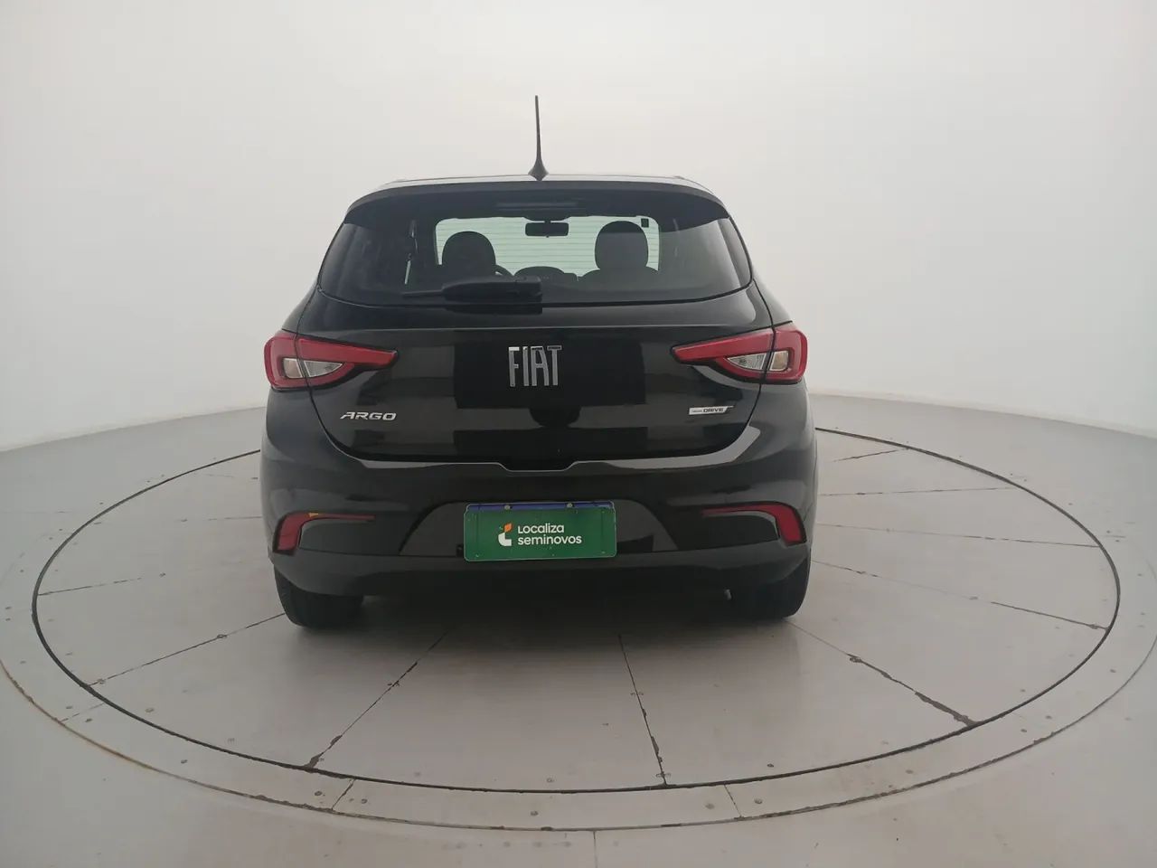 Fiat Argo Drive 1.0 Firefly 2026 - Foto 4